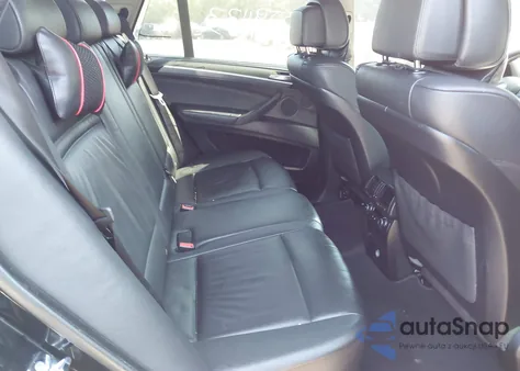 2008 BMW X5 3.0Si from USA, damaged, VIN 5UXFE43548L035160